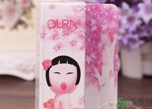 oura馬油唇膏多少錢？愛茉莉oura馬油唇膏專柜價(jià)格