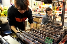 吃烤甘蔗會(huì)上火嗎？烤甘蔗怎么做？