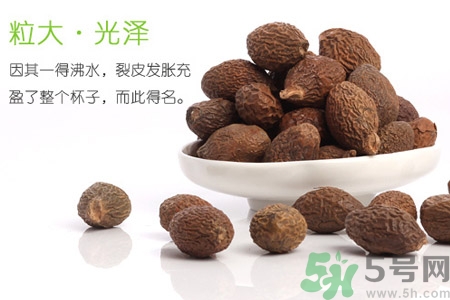 胖大海泡水后能吃嗎？胖大海的功效與作用