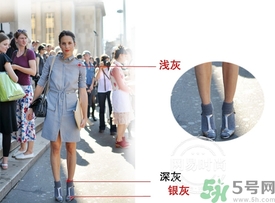 穿涼鞋可以穿襪子嗎？涼鞋怎么搭配襪子？