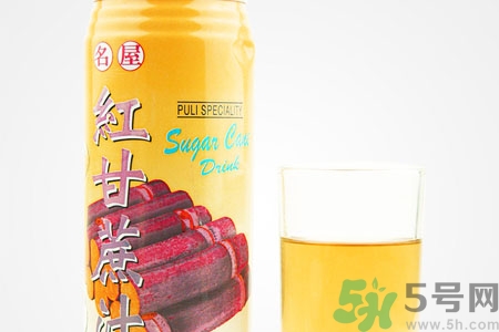 甘蔗汁能加熱喝嗎？甘蔗汁加熱喝對身體好嗎？