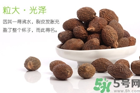 羅漢果和胖大?？梢砸黄鹋輪幔苛_漢果和胖大海的區(qū)別