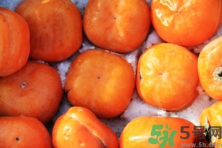 凍柿子澀口怎么辦?凍柿子怎么快速脫澀? 凍柿子澀口怎么辦?凍柿子怎么快速脫澀?