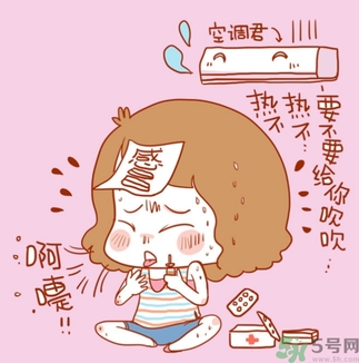 感冒嘴里長泡是怎么回事？感冒口里會長泡嗎？
