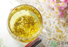 新鮮桂花能泡茶嗎？新鮮桂花怎么處理泡茶？