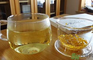 剛摘的桂花可以泡茶嗎？剛摘的桂花能泡茶嗎？