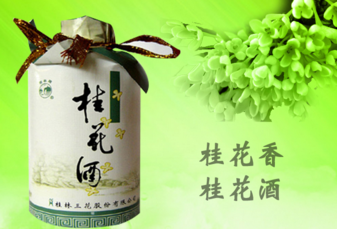 剛摘的桂花可以泡酒嗎？新鮮桂花可以泡酒嗎？