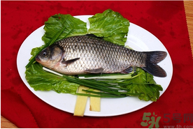 鯽魚死了多久不能吃？剛死的鯽魚能吃嗎？