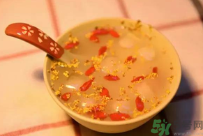 桂花怎么腌制？桂花腌制做法