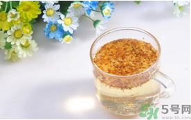 桂花怎么泡茶？桂花怎么泡茶喝？