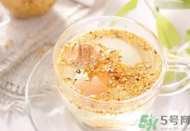 桂花怎么泡茶？桂花怎么泡茶喝？