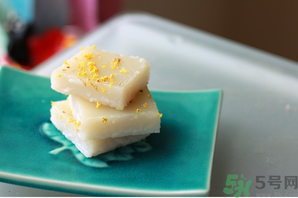 桂花可以做什么食物？桂花可以做什么吃的？