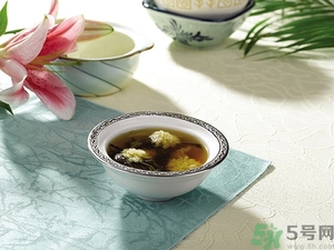 胖大海孕婦能喝嗎？孕婦喝胖大海泡水好嗎