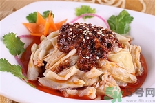 鴨掌的營養(yǎng)價(jià)值 鴨掌的功效與作用
