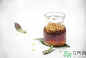 干桂花怎么做桂花醬？鮮桂花怎么做桂花醬？