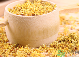 新鮮桂花能泡茶嗎？新鮮怎么處理泡茶？