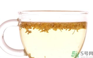 新鮮桂花能泡茶嗎？新鮮怎么處理泡茶？