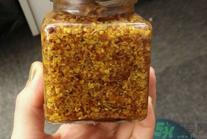 干桂花可以做桂花蜜嗎？干桂花怎么做桂花蜜？