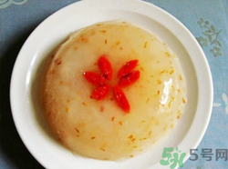 干桂花可以做桂花糖嗎？干桂花怎么做做桂花糖？