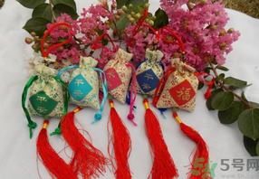 桂花香囊怎么做？桂花怎么做成香囊？