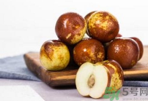 減肥可以吃冬棗嗎？減肥什么時(shí)候吃冬棗好？