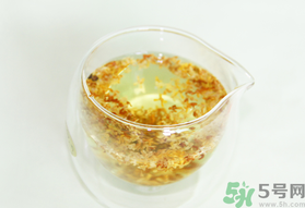 桂花茶怎么搭配效果好？桂花茶搭配什么好？