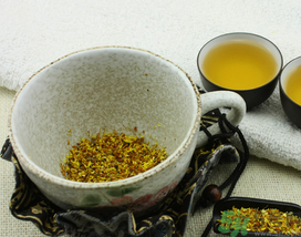 桂花茶怎么搭配效果好？桂花茶搭配什么好？
