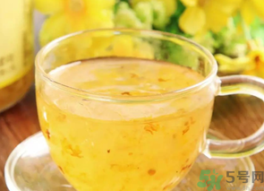 桂花茶可以天天喝嗎？桂花可以經(jīng)常喝嗎？