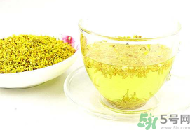 ?桂花茶可以加蜂蜜嗎？桂花可以和蜂蜜一起泡嗎？