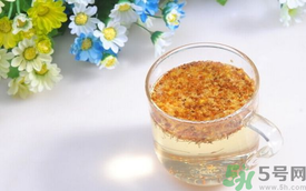 ?桂花茶可以加蜂蜜嗎？桂花可以和蜂蜜一起泡嗎？