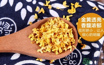 喝桂花茶會(huì)上火嗎？喝桂花茶上火怎么辦？