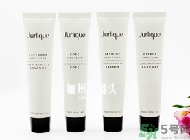 Jurlique茱莉蔻5款護(hù)手霜的區(qū)別是什么？