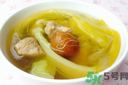 冬天喝什么湯？冬天喝什么湯能暖身體？