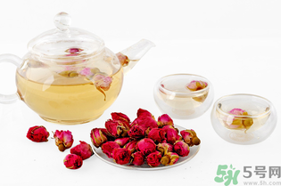 桂花茶和玫瑰花能一塊泡水喝嗎？桂花和玫瑰花一起喝有什么功效？