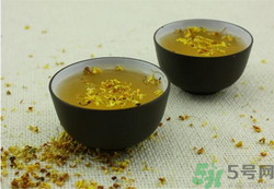 桂花茶可以減肥嗎？喝桂花茶可以減肥嗎？