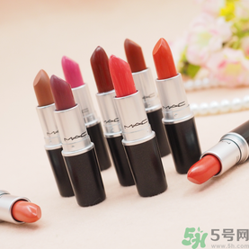 mac魅可口紅顏色哪個(gè)好看？魅可口紅哪個(gè)色比較火