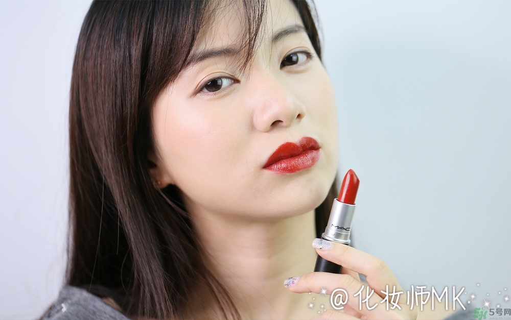 mac魅可口紅顏色哪個(gè)好看？魅可口紅哪個(gè)色比較火