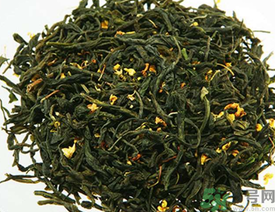 桂花和茶葉可以一起泡嗎？桂花和什么一起泡茶？