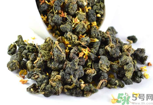 桂花和茶葉可以一起泡嗎？桂花和什么一起泡茶？