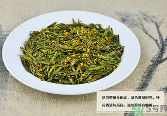 桂花和茶葉可以一起泡嗎？桂花和什么一起泡茶？