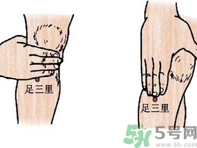 艾灸足三里有什么好處？艾灸足三里的功效