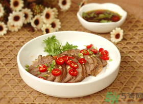 鹵牛肉可以用高壓鍋嗎？鹵牛肉用高壓鍋壓多久？