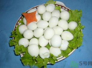 鴿子蛋怎么煮不會破裂？鴿子蛋怎么煮不會破？