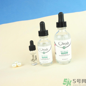 Olecule奧樂芬b5精華液怎么樣？怎么用？