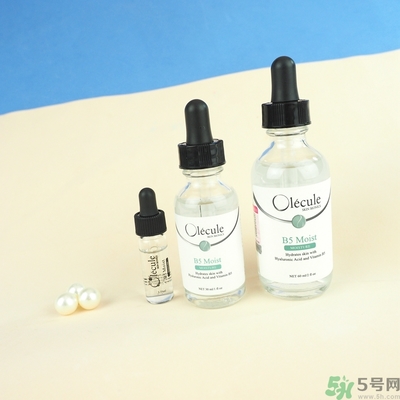 Olecule奧樂芬b5精華液怎么樣？怎么用？