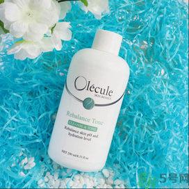 Olecule奧樂芬b5精華液怎么樣？怎么用？