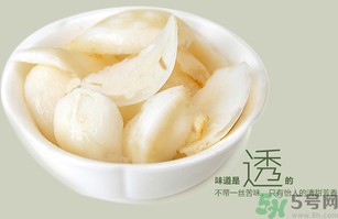 干百合為什么是苦的？干百合怎么吃不苦？