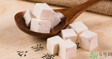 茯苓怎么吃？茯苓的功效作用