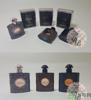 ysl黑鴉片香水白夜版多少錢？ysl黑鴉片香水白夜版價格