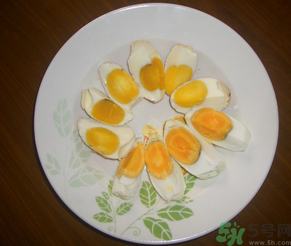 咸雞蛋煮多久能熟？咸雞蛋怎么煮？